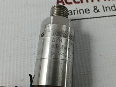 Druck Pressure Sensor 5-volts 0.5-meter Pdcr Is-1745