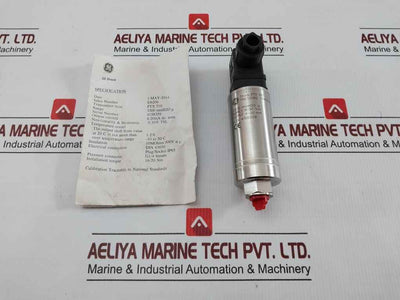 Druck Pressure Transmitter 9-30 Vdc 4-20 Ma Part No: Ptx 510