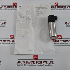 Druck Pressure Transmitter 9-30 Vdc 4-20 Ma Part No: Ptx 510