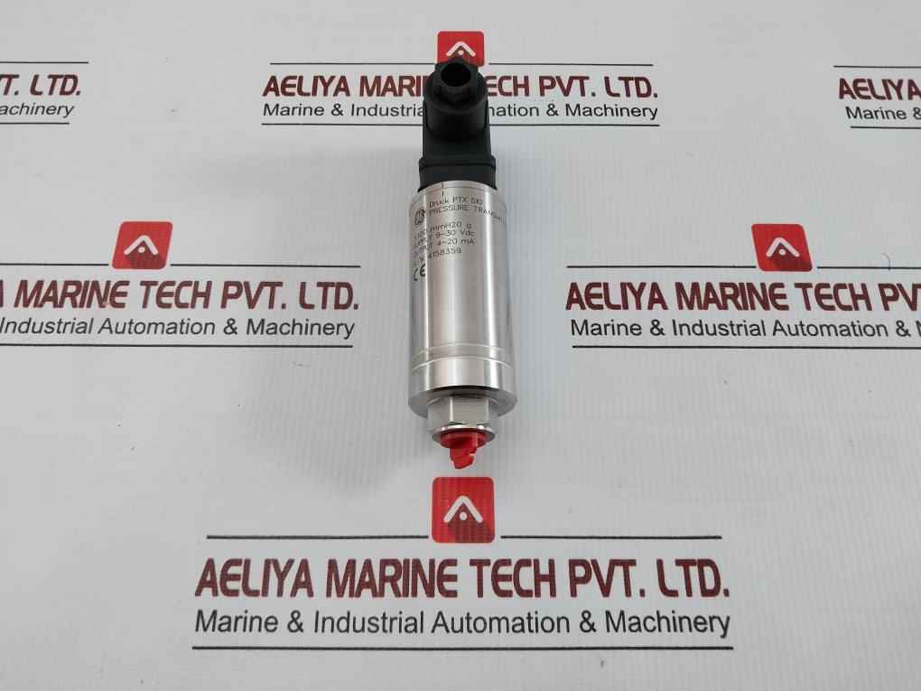 Druck Pressure Transmitter 9-30 Vdc 4-20 Ma Part No: Ptx 510