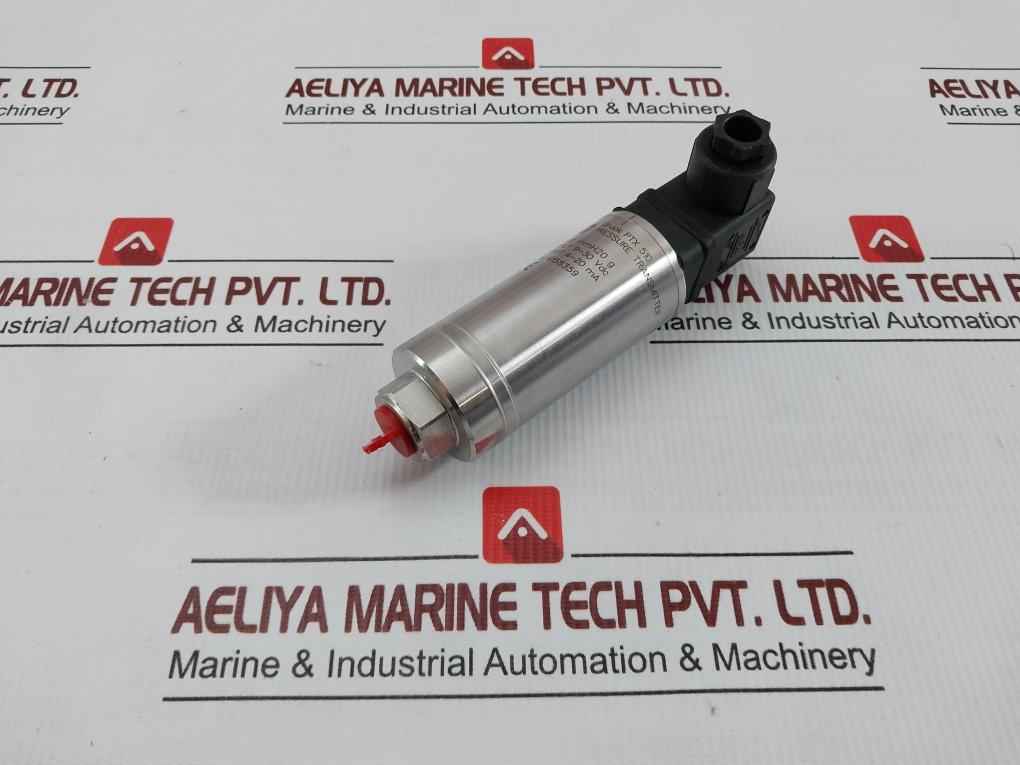 Druck Pressure Transmitter 9-30 Vdc 4-20 Ma Part No: Ptx 510