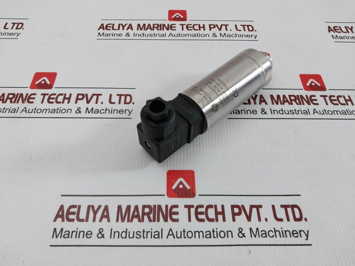 Druck Pressure Transmitter 9-30 Vdc 4-20 Ma Part No: Ptx 510