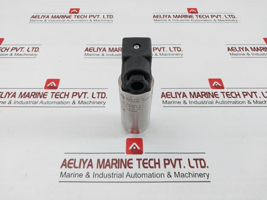 Druck Pressure Transmitter 9-30 Vdc 4-20 Ma Part No: Ptx 510