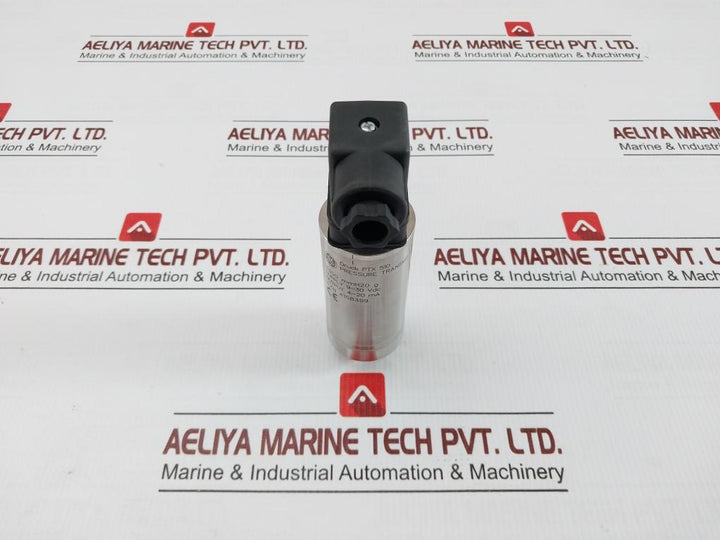 Druck Pressure Transmitter 9-30 Vdc 4-20 Ma Part No: Ptx 510
