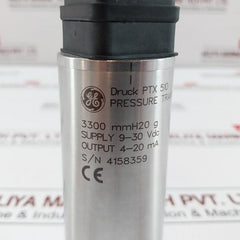 Druck Pressure Transmitter 9-30 Vdc 4-20 Ma Part No: Ptx 510