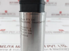Druck Pressure Transmitter 9-30 Vdc 4-20 Ma Part No: Ptx 510