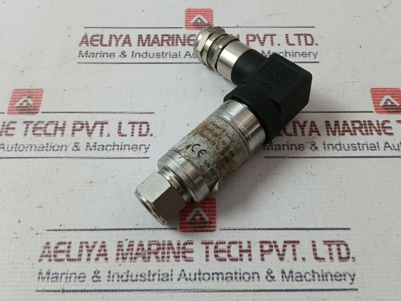 Druck Ptx 1400 Pressure Transmitter 6 Barg 4 To 20Ma