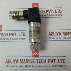 Druck Ptx 1400 Pressure Transmitter 6 Barg 4 To 20Ma