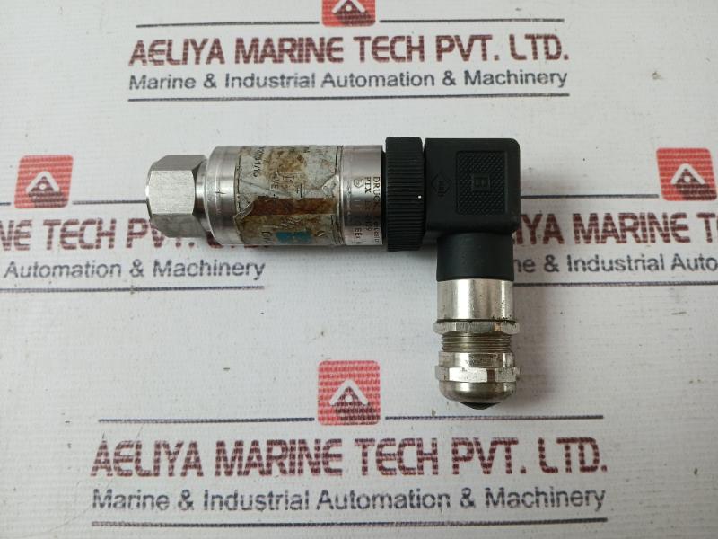 Druck Ptx 1400 Pressure Transmitter 6 Barg 4 To 20Ma
