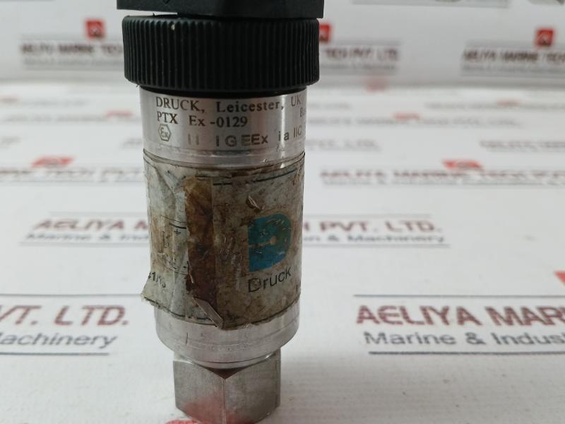 Druck Ptx 1400 Pressure Transmitter 6 Barg 4 To 20Ma