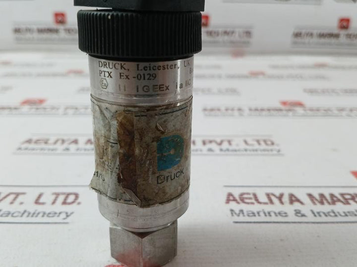 Druck Ptx 1400 Pressure Transmitter 6 Barg 4 To 20Ma