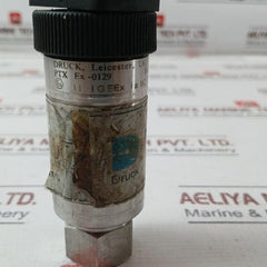 Druck Ptx 1400 Pressure Transmitter 6 Barg 4 To 20Ma