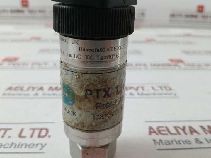 Druck Ptx 1400 Pressure Transmitter 6 Barg 4 To 20Ma