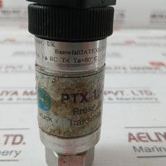Druck Ptx 1400 Pressure Transmitter 6 Barg 4 To 20Ma