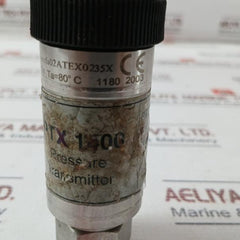 Druck Ptx 1400 Pressure Transmitter 6 Barg 4 To 20Ma
