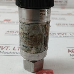 Druck Ptx 1400 Pressure Transmitter 6 Barg 4 To 20Ma