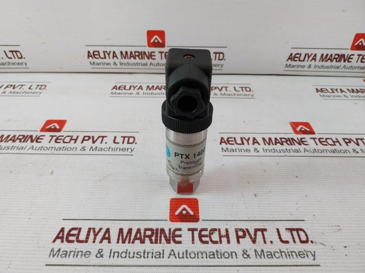 Druck Ptx 1400 Pressure Transmitter Sensor Female Ex97D2058 9 To 28 Vdc