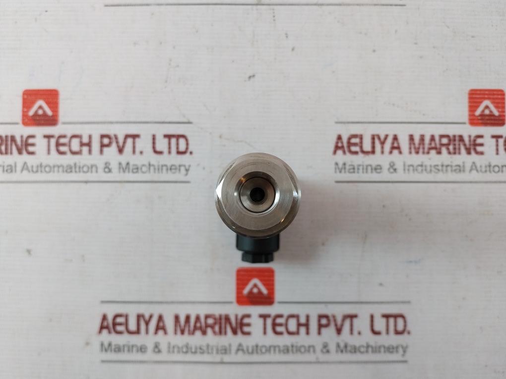 Druck Ptx 1400 Pressure Transmitter Sensor Female Ex97D2058 9 To 28 Vdc