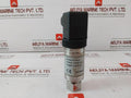 Druck Ptx 1400 Pressure Transmitter Sensor Female Ex97D2058 9 To 28 Vdc