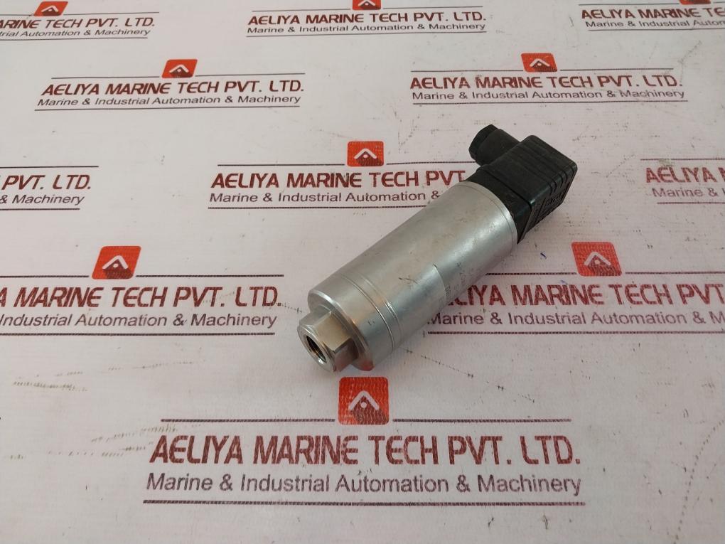Druck Ptx 510-0 Pressure Transmitter 4-20Ma 9-30Vdc 3Bar G