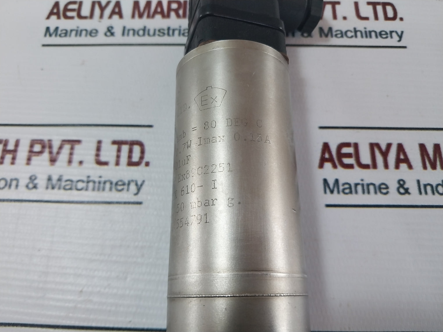 Druck Ptx 610-i Pressure Transmitter Ex89C2251