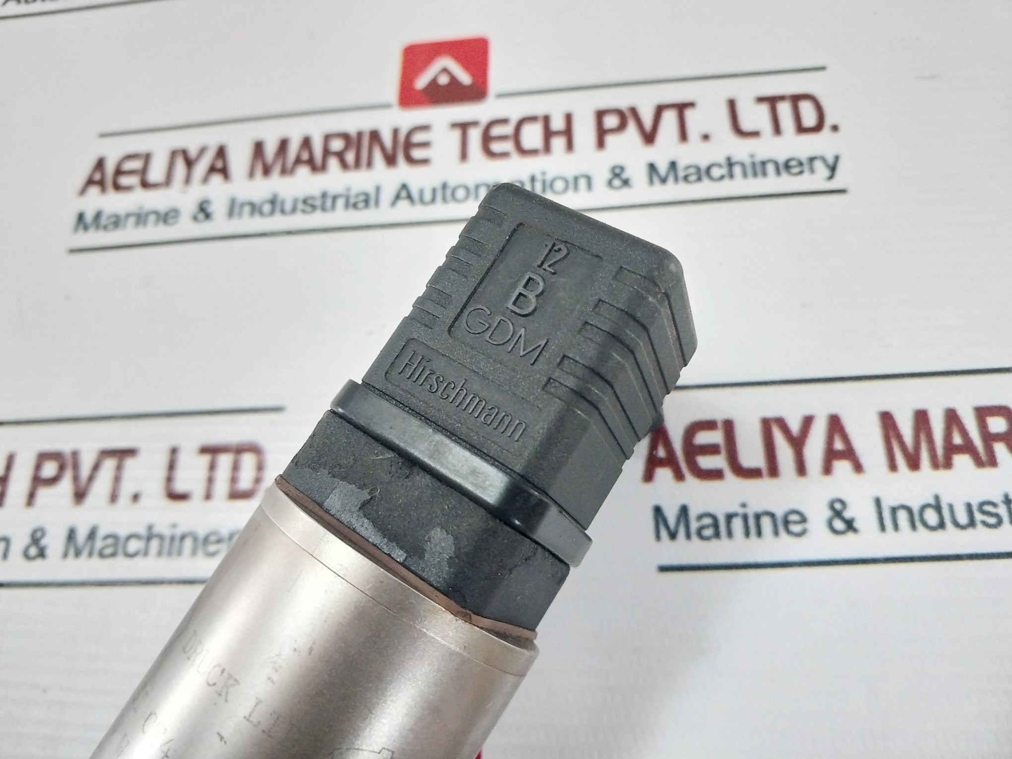 Druck Ptx 610-i Pressure Transmitter Ex89C2251