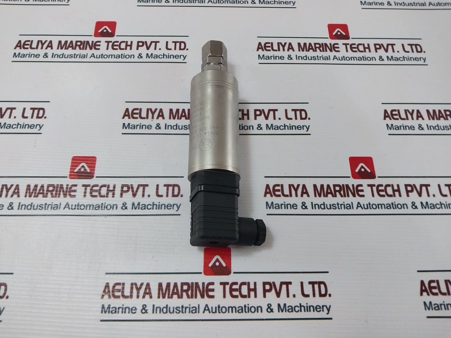 Druck Ptx 610-i Pressure Transmitter Ex89C2251