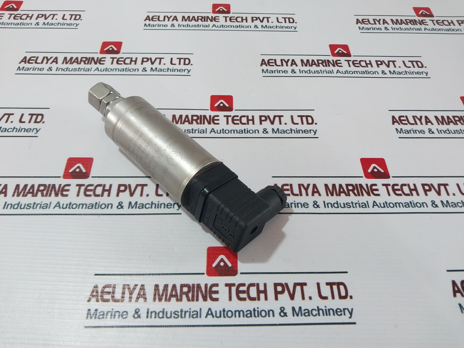 Druck Ptx 610-i Pressure Transmitter Ex89C2251