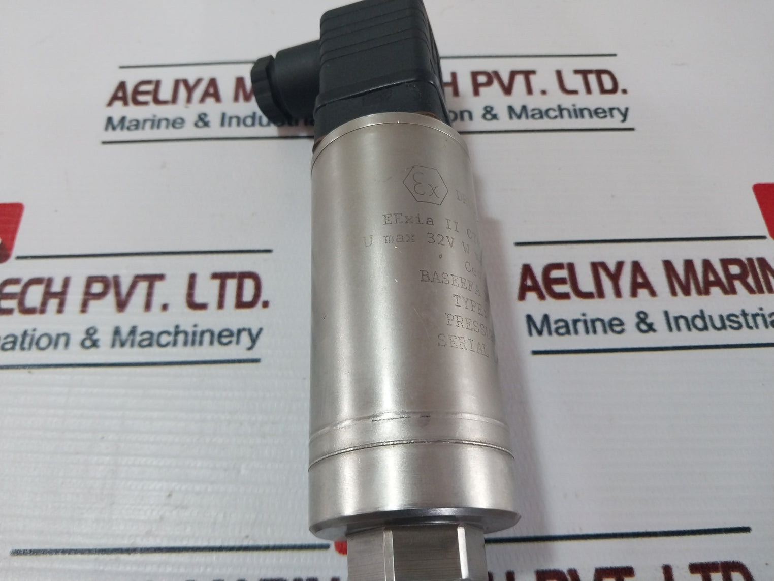 Druck Ptx 610-i Pressure Transmitter Ex89C2251