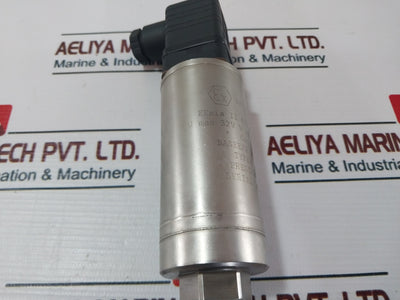 Druck Ptx 610-i Pressure Transmitter Ex89C2251