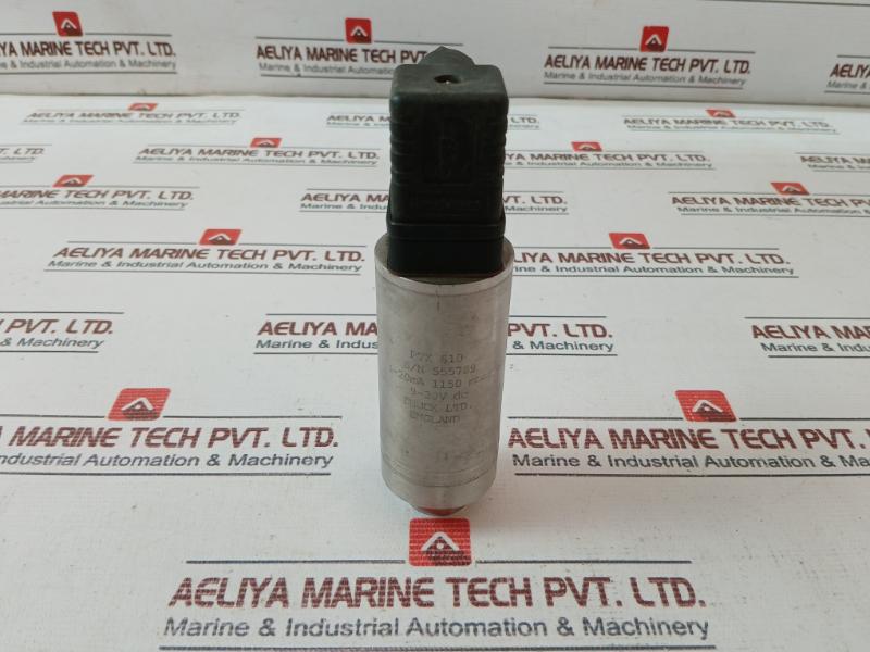 Druck Ptx 610 Precision Pressure Transmitter 4-20Ma 1150 9-30V Dc 12 B Gdm