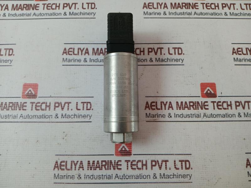 Druck Ptx 610 Precision Pressure Transmitter 4-20Ma 1150 9-30V Dc 12 B Gdm
