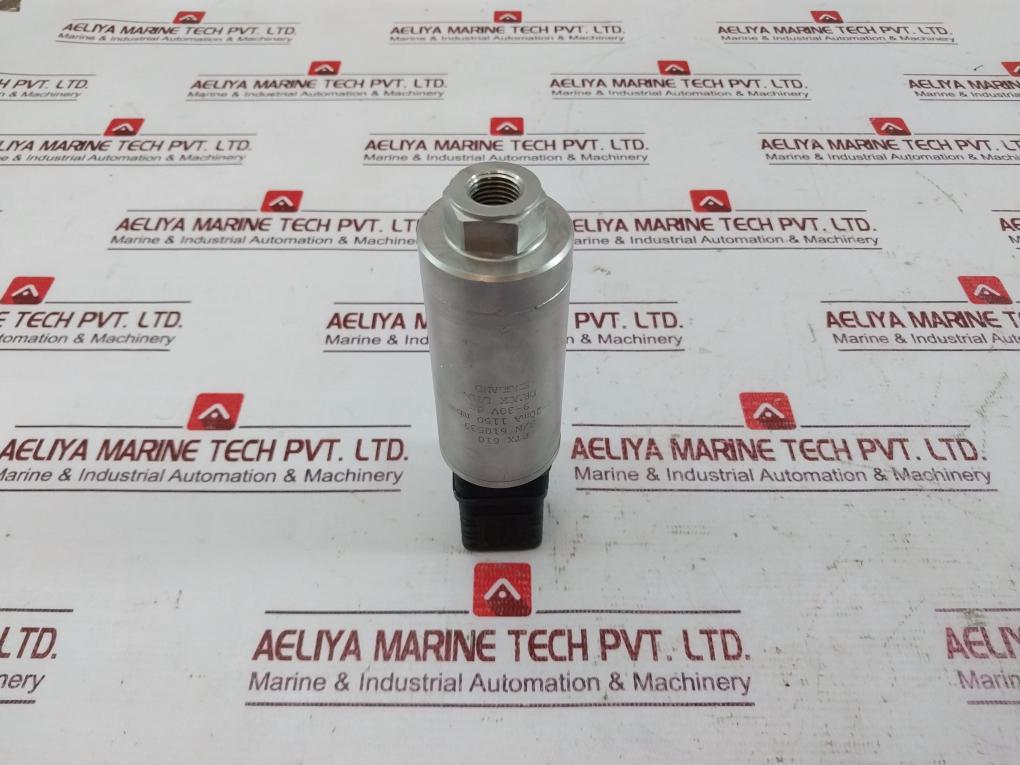 Druck Ptx 610 Precision Pressure Transmitter 4-20Ma 1150 Mbar Abs 12 B Gdm