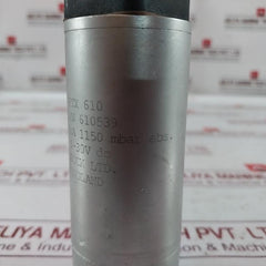 Druck Ptx 610 Precision Pressure Transmitter 4-20Ma 1150 Mbar Abs 12 B Gdm