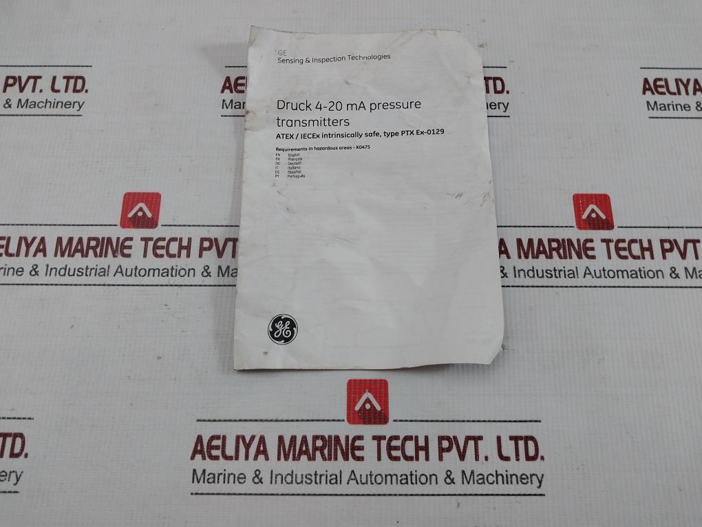 Druck Ptx 671-i-1141