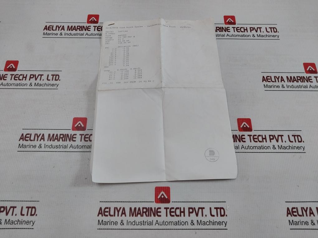 Druck Ptx 671-i-1141