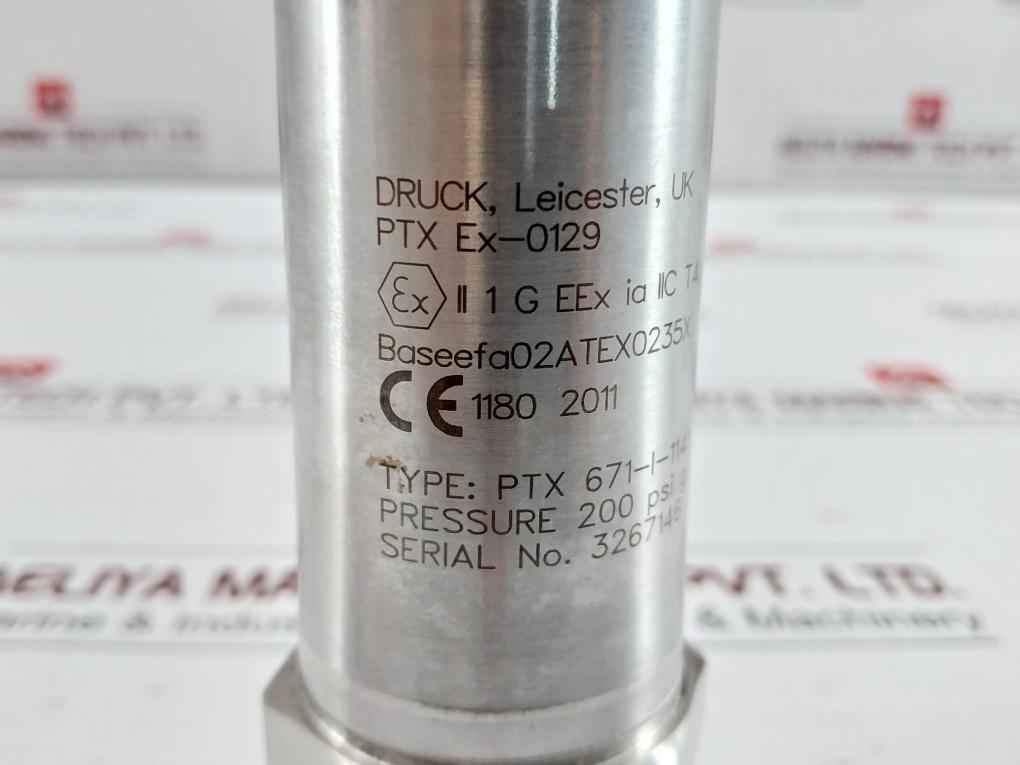 Druck Ptx 671-i-1141