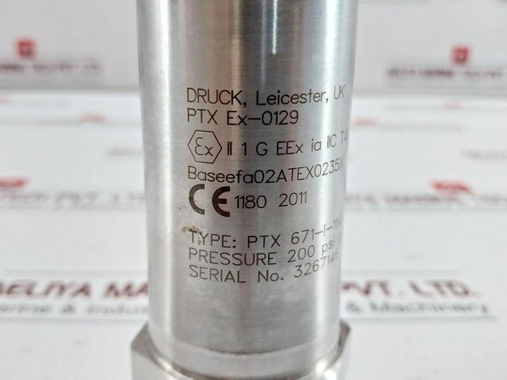 Druck Ptx 671-i-1141