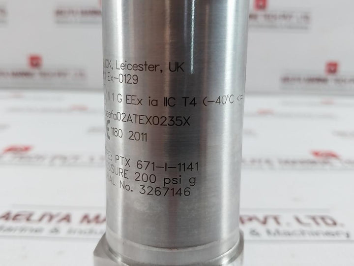 Druck Ptx 671-i-1141
