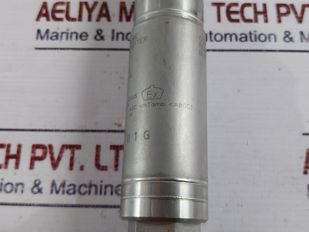 Druck Ptx 7800 Pressure Transmitter 600 Bar Pg 9 To 28 Vdc