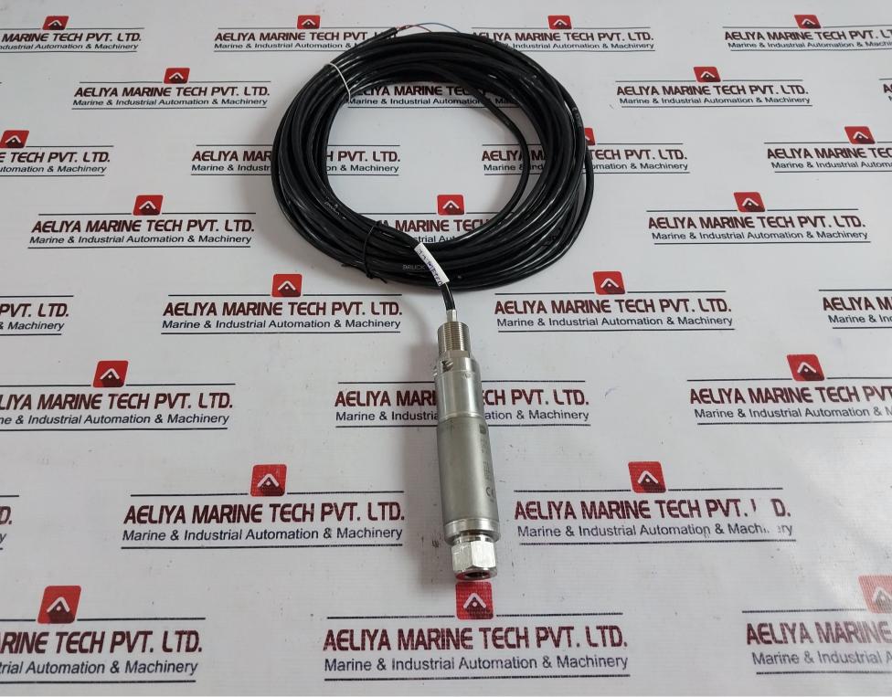 Druck Ptx 7800 Series Pressure Transmitter 25 Bar Bas01atex1254