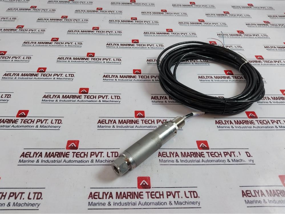 Druck Ptx 7800 Series Pressure Transmitter 25 Bar Bas01atex1254