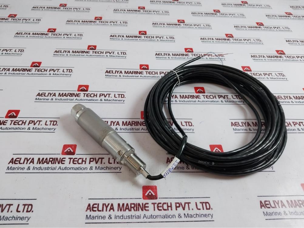 Druck Ptx 7800 Series Pressure Transmitter 25 Bar Bas01atex1254