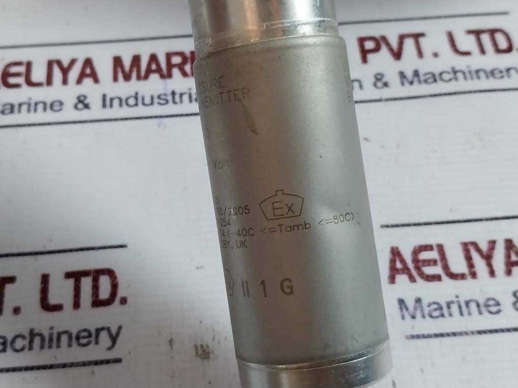 Druck Ptx 7800 Series Pressure Transmitter 25 Bar Bas01atex1254