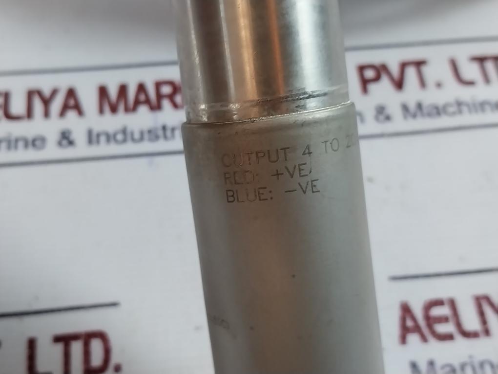 Druck Ptx 7800 Series Pressure Transmitter 25 Bar Bas01atex1254