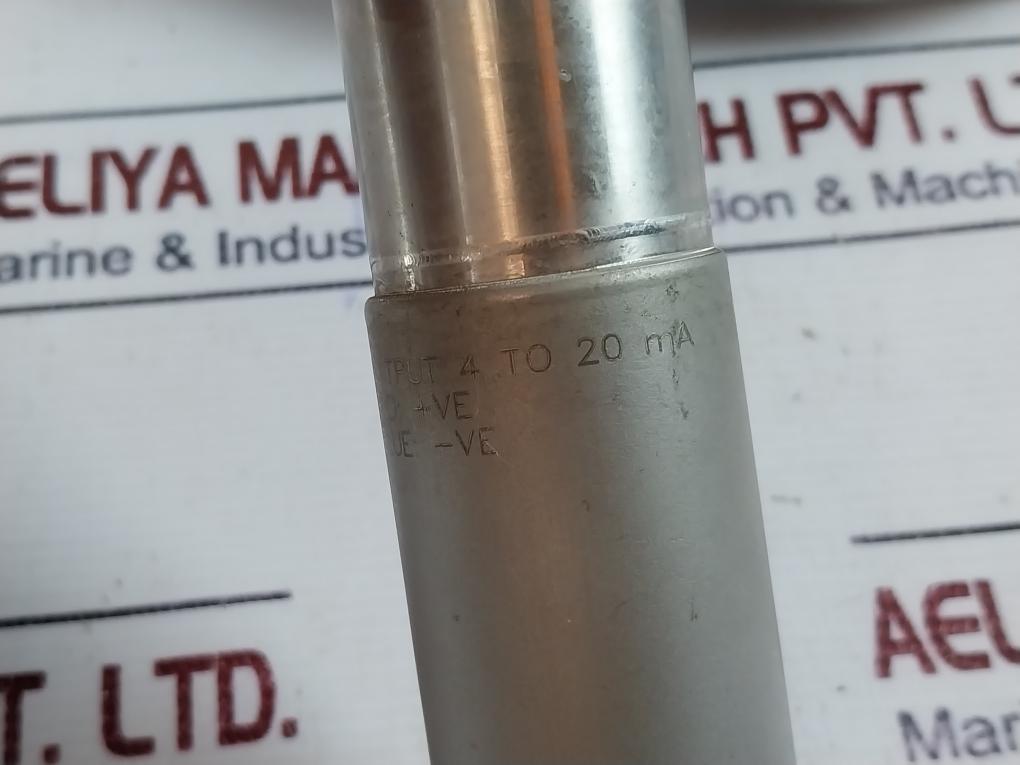 Druck Ptx 7800 Series Pressure Transmitter 25 Bar Bas01atex1254