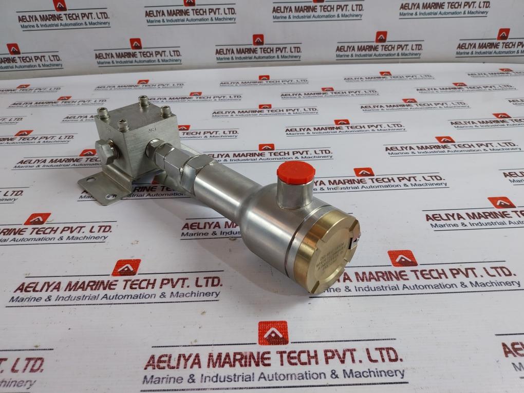 Druck Ptx 7900 Pressure Transmitter 10 Bar 9 To 28 Vdc 4 To 20 Ma