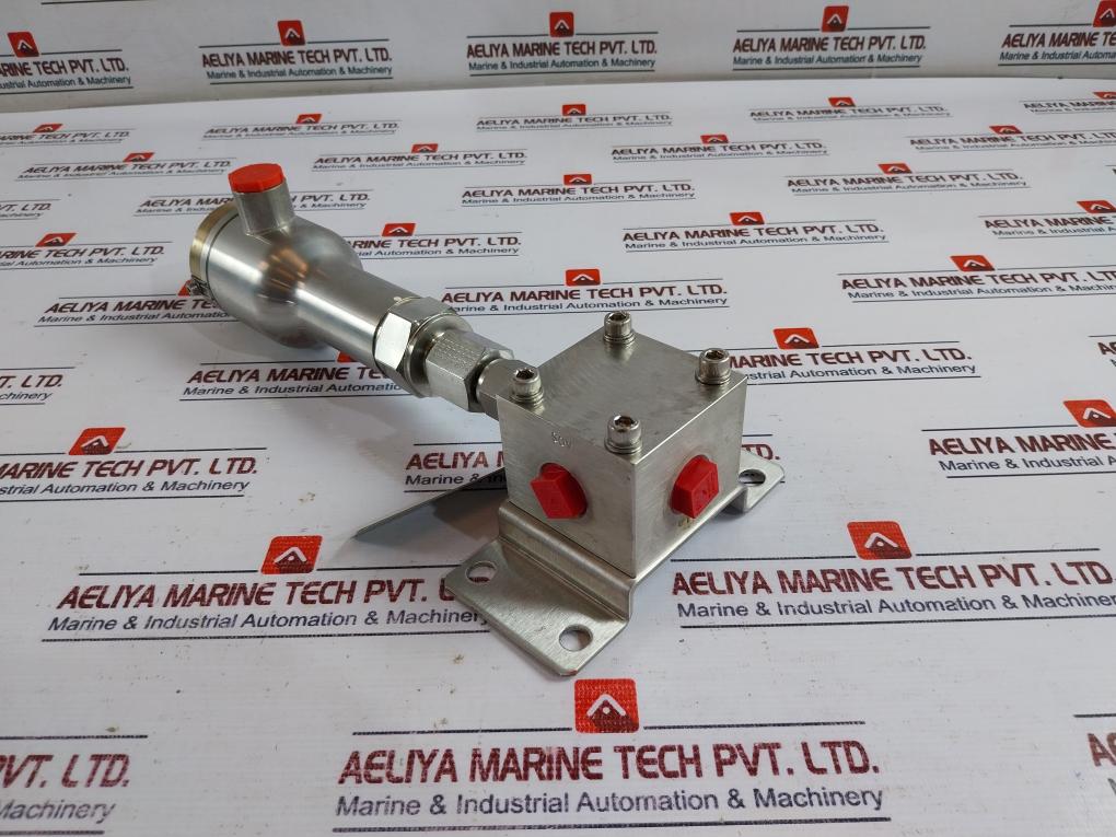 Druck Ptx 7900 Pressure Transmitter 10 Bar 9 To 28 Vdc 4 To 20 Ma