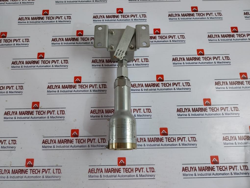 Druck Ptx 7900 Pressure Transmitter 10 Bar 9 To 28 Vdc 4 To 20 Ma