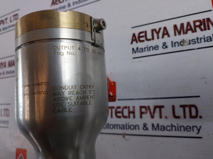 Druck Ptx 7900 Pressure Transmitter 10 Bar 9 To 28 Vdc 4 To 20 Ma